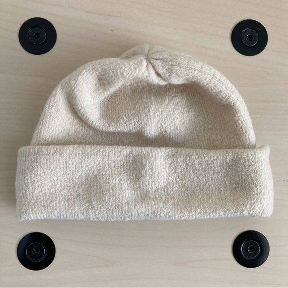 GAP Other - GAP Cozy Cream Kids Beanie